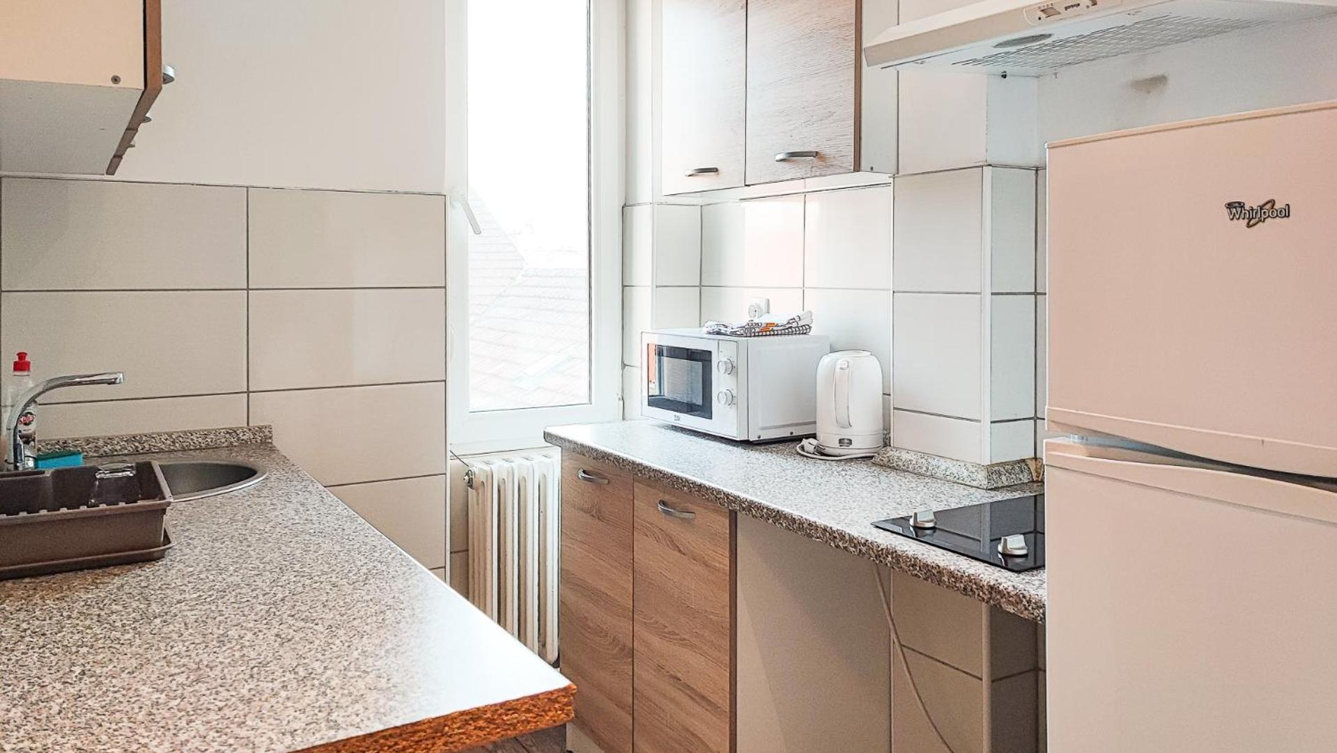 Filinhome Stefanovica Suite 7 Nowy Sad Zewnętrze zdjęcie