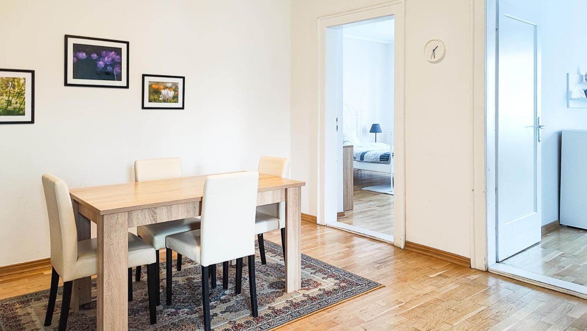 Filinhome Stefanovica Suite 7 Nowy Sad Zewnętrze zdjęcie