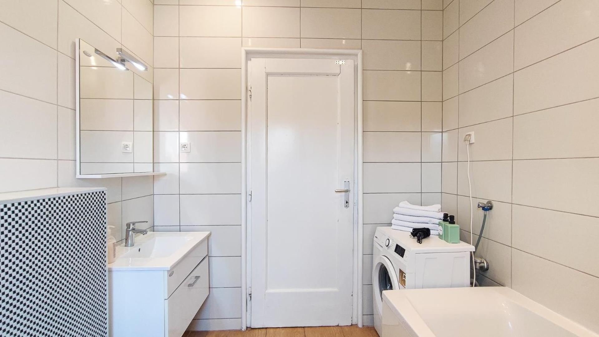 Filinhome Stefanovica Suite 7 Nowy Sad Zewnętrze zdjęcie